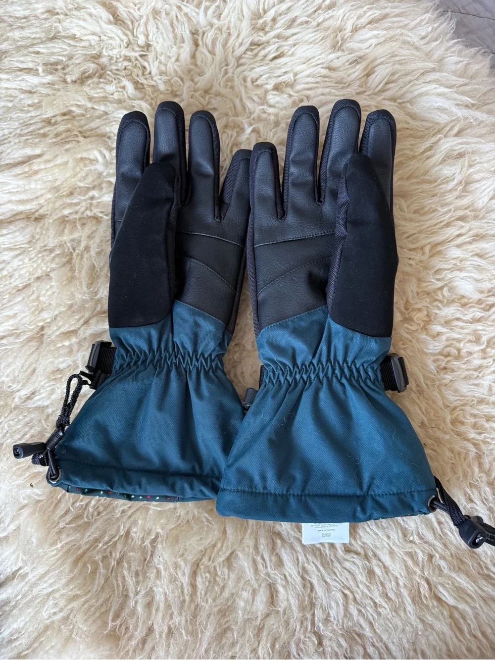 Columbia Whirlibird Glove - Women's Large